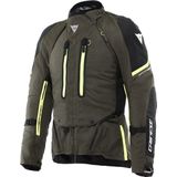 Dainese Super Adventure Absoluteshell waterdichte motorfiets textieljas