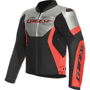 Dainese Outlet Racing 5 Leren Jas