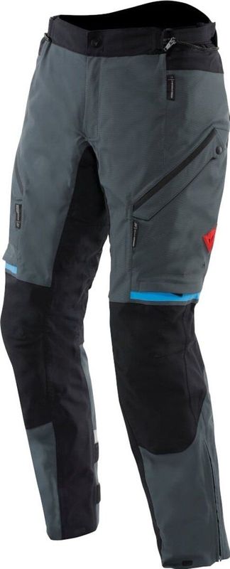 DAINESE - Mangen - Toerbroek - Ebony/Zwart - Absøluteshell™