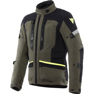 Dainese Mangen Absoluteshell Pro waterdichte motorfiets textieljas