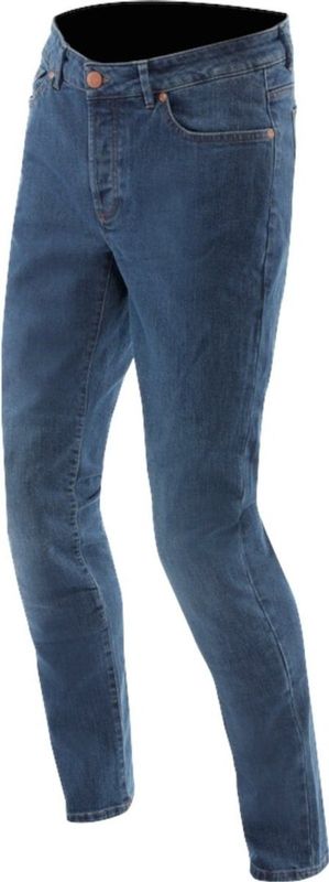 Dainese - AA 5Tasche Regular - Broek - Blauw