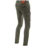 Dainese - AA New Cargo Slim Tapered - Broek - Groen