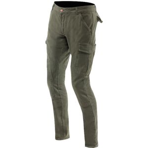 Dainese - AA New Cargo Slim Tapered - Broek - Groen
