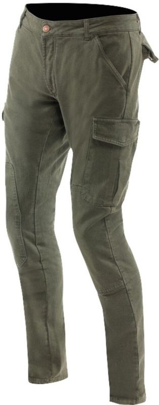 Dainese - AA New Cargo Slim Tapered - Broek - Groen