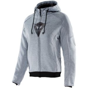 Dainese - Daemon-X Hoodie Jacket - Dames - Zwart - Katoen