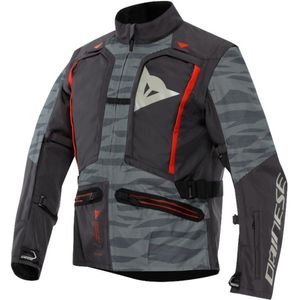 Dainese - Sterrato - Motorjas - Ademend Mesh-Materiaal - Off-Road