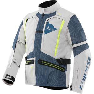 Dainese - Sterrato - Jasje - Textiel - Zwart