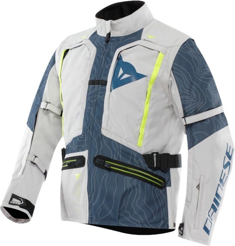 Dainese - Sterrato - Jasje - Textiel - Zwart