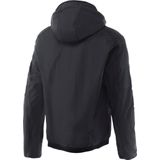 Dainese - Soft Shell Hoodie - Zwart - Jacks