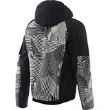 Dainese - Softshell Hoodie - Waterdichte Fleece - Zwart - EN 17092 A Gecertificeerd