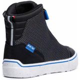 TCX - IKASU 2 AIR WMN - Fietsschoenen - Black/Electric-Blue - Lichte Constructie