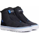 TCX - IKASU 2 AIR WMN - Fietsschoenen - Black/Electric-Blue - Lichte Constructie