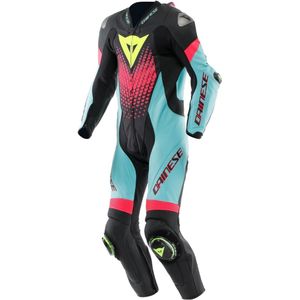 Dainese - Laguna Seca 6 - Geperforeerd Leren Pak