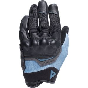 Dainese - Ermex - Racehandschoenen - Zwart - Leer