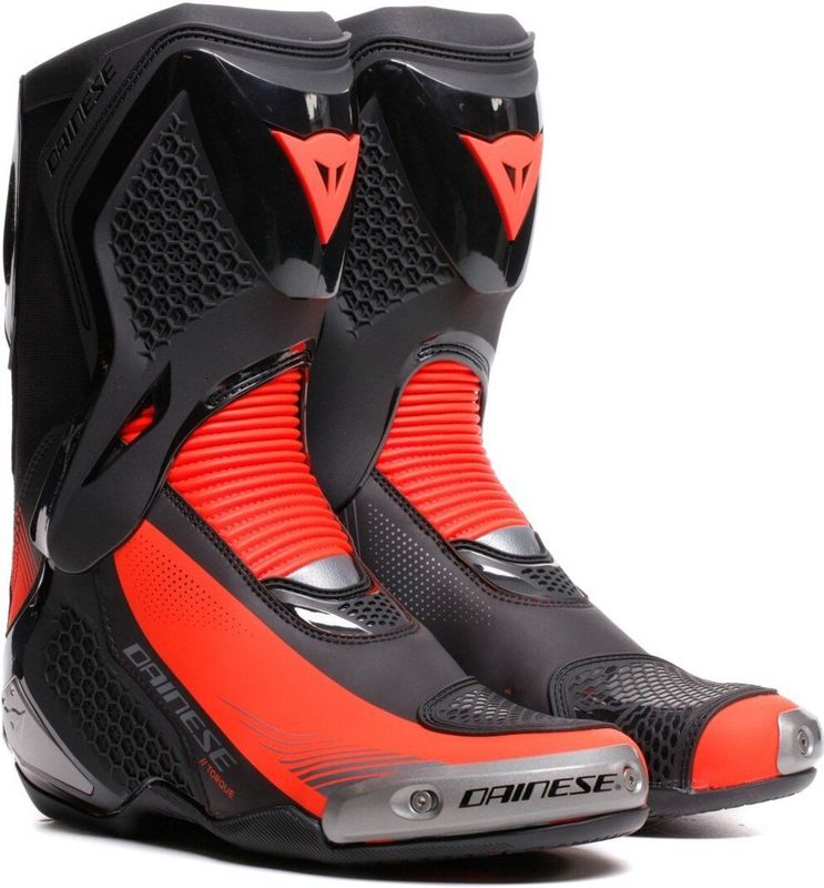 Dainese - Torque 4 - Raceschoenen - Sport - Zwart