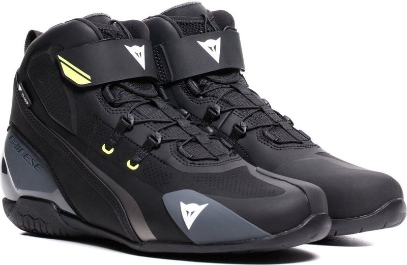 Dainese Herian D-WP waterdichte motorschoenen