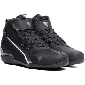 Dainese - Herian D-WP - Motorschoenen - Zwart Wit - Waterdicht