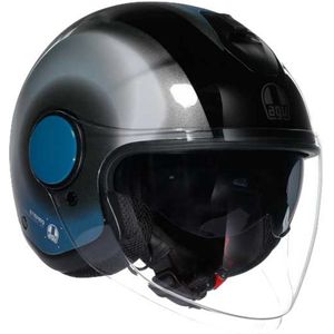 AGV - Eteres Levanto E2206 - Open Helm