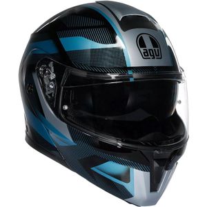 AGV - Streetmodular Ledro - Motorhelm - MPLK - Lichtgewicht - Modulaire Configuratie