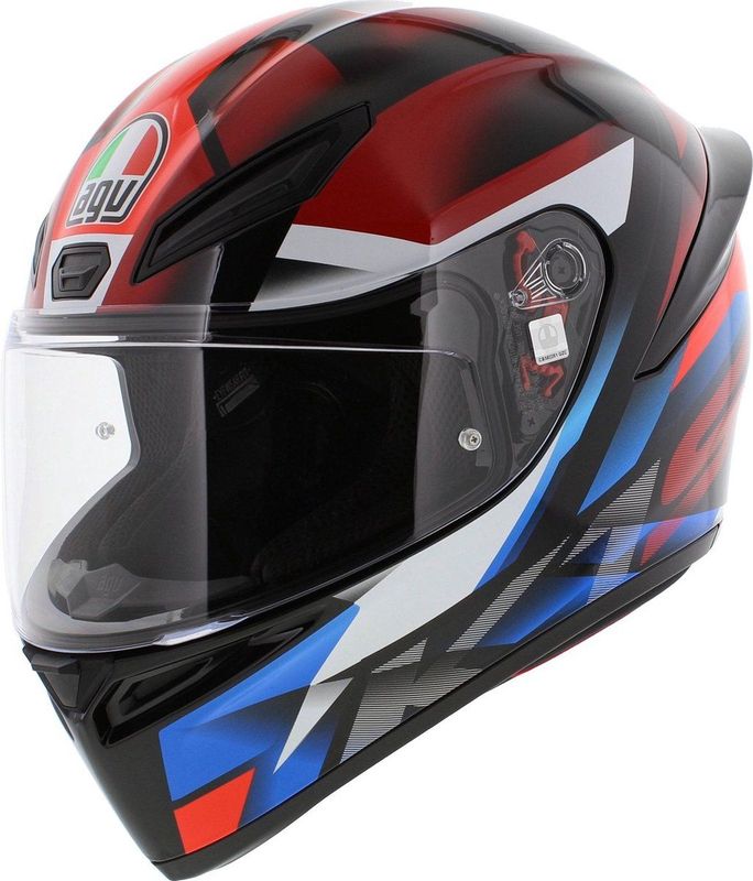 AGV K1 S Fastlap Helm