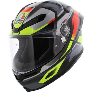 Agv - K6 S - Integraalhelm - Mplk - Carbon - Aramidevezel