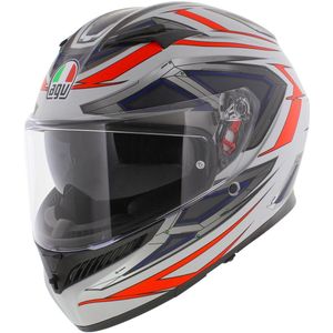 AGV - K3 Space - Integraalhelm - Grijs - Thermoplastisch Materiaal