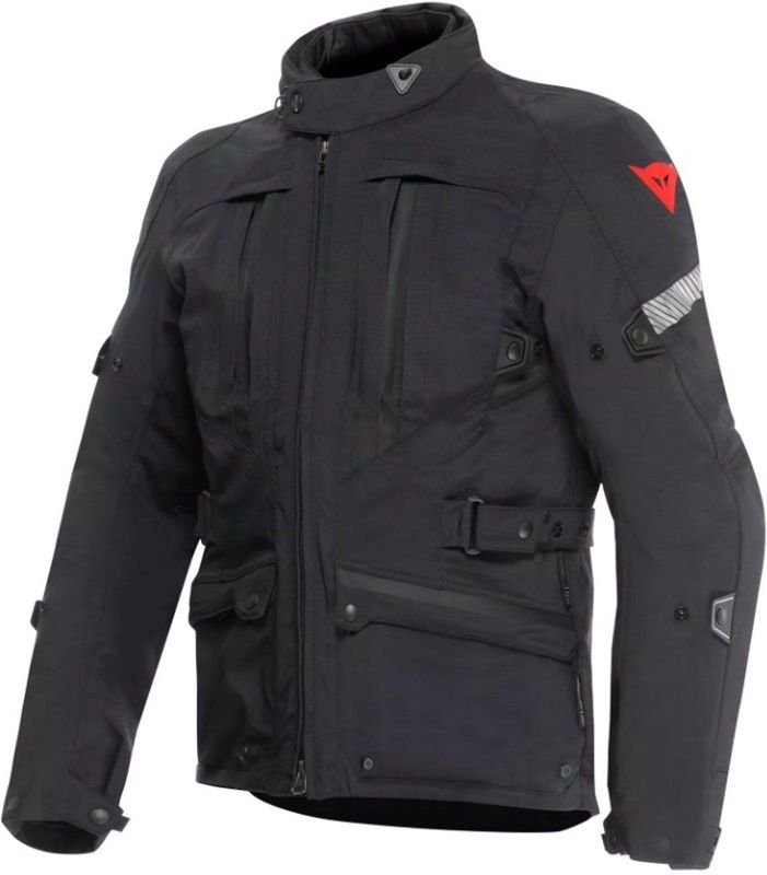 Dainese Mangen Absoluteshell Pro waterdichte motorfiets textieljas