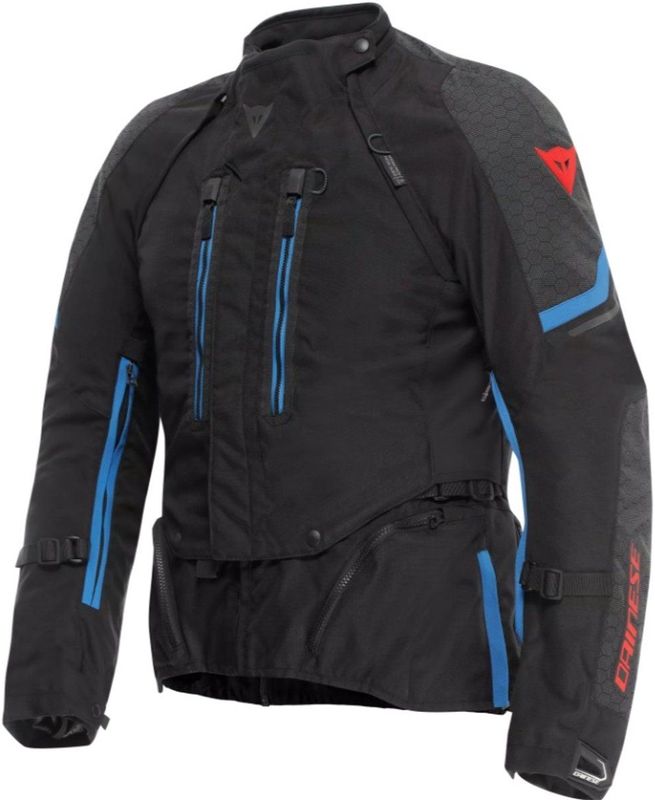 Dainese - Super Adventure Absoluteshell - Waterdichte Motorfiets Textieljas