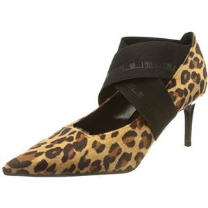 Love Moschino Collectie herfst winter 2021, schoen voor dames.