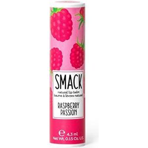 Smack Natural Lip Balm Raspberry