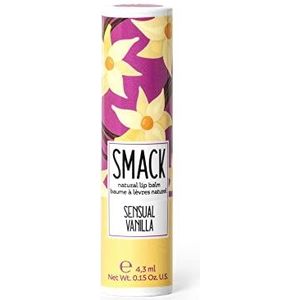 Smack Natural Lip Balm Vanilla