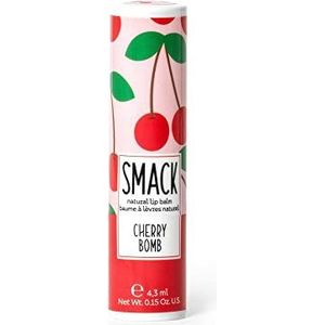 Smack Natural Lip Balm Cherry