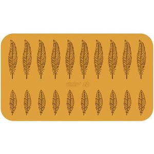 Moule Silicone Décor Plume (x20) Naturae Silikomart : achat, vente
