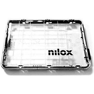 Nilox Box USB 3.0, 2.5P, transparant