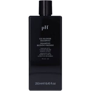 pH Ice Blonde Shampoo