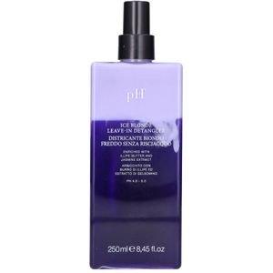 pH Pure Hair - Koudblonde Behandeling - Conditioner - Zonder Spoelen - 200ml