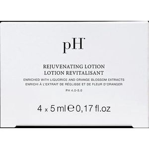 pH Laboratories - Rejuvenating Lotion - Ampullen - 4x5ml - 20ml