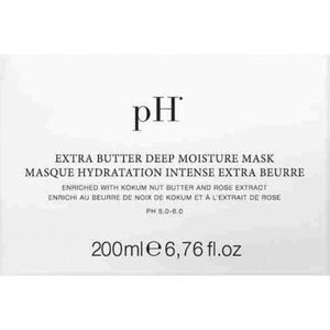 pH Laboratories Deep Moisture Extra Butter Mask Masker