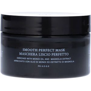 pH Laboratories - Smooth Perfect Mask - Haarmasker - 200ml - Monoï Olie