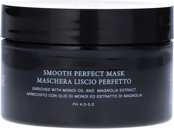 pH Laboratories - Smooth Perfect Mask - Haarmasker - 200ml - Monoï Olie