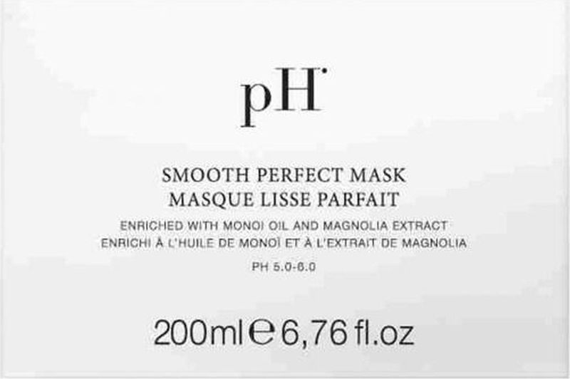 pH Smooth Perfect Mask 200 ml
