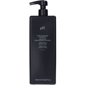 pH Laboratories - Deep Moisture - Shampoo - Hydraterend - Vrij van sulfaten en parabenen