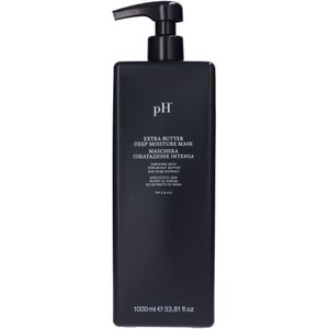 pH Laboratories Extra Butter Deep Moisture Mask 1000 ml