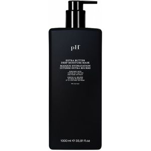 pH Extra Butter Deep Moisture Mask 1 Liter
