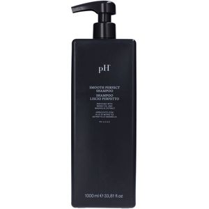 pH Laboratories - Smooth Perfect Shampoo - 1000ml - Met Monoï Olie