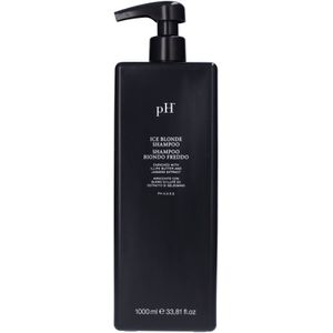 pH Laboratories Ice Blonde Shampoo 1000ml