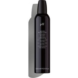 pH Laboratories Style and Finish Styling Mousse  300ml