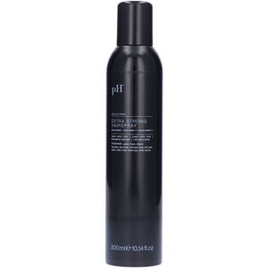 pH Style &amp; Finish Extra Strong Hairspray