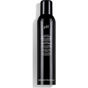 pH Style & Finish Extra Strong Hairspray 300ml