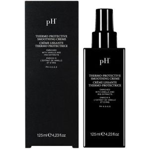 pH Style & Finish Thermo-Protective Smoothing Creme 200ml